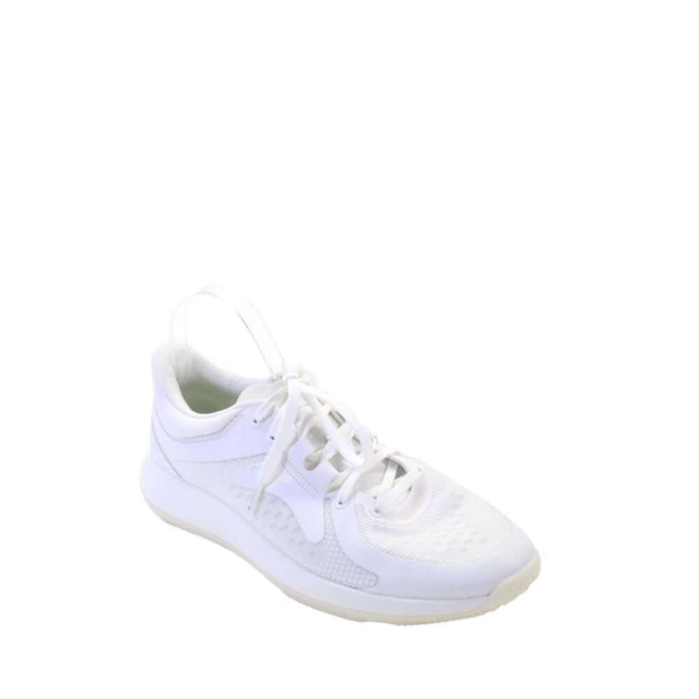 Lululemon Womens Strongfeel Training Athletic Sneakers White Size 9.5